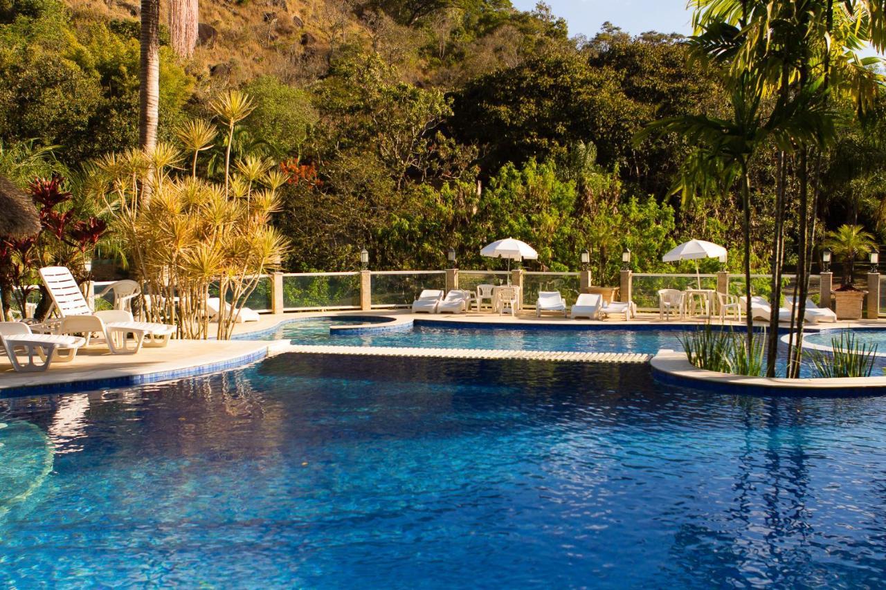 Hotel Recanto Da Cachoeira Socorro  Εξωτερικό φωτογραφία