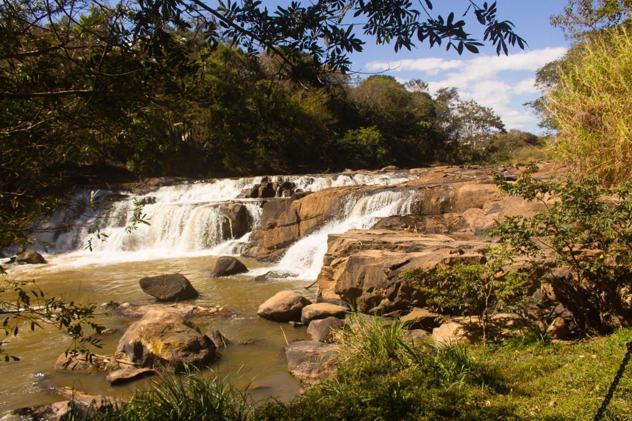 Hotel Recanto Da Cachoeira Socorro  Εξωτερικό φωτογραφία