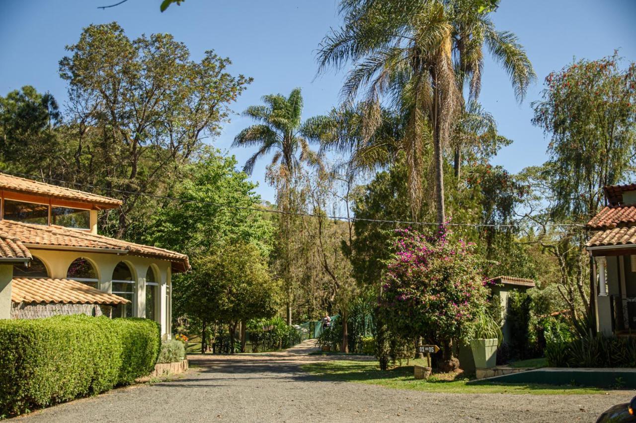 Hotel Recanto Da Cachoeira Socorro  Εξωτερικό φωτογραφία