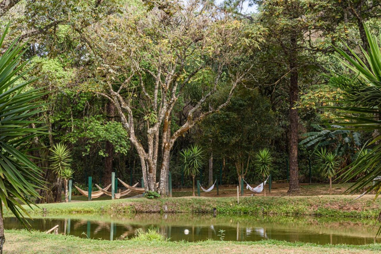 Hotel Recanto Da Cachoeira Socorro  Εξωτερικό φωτογραφία