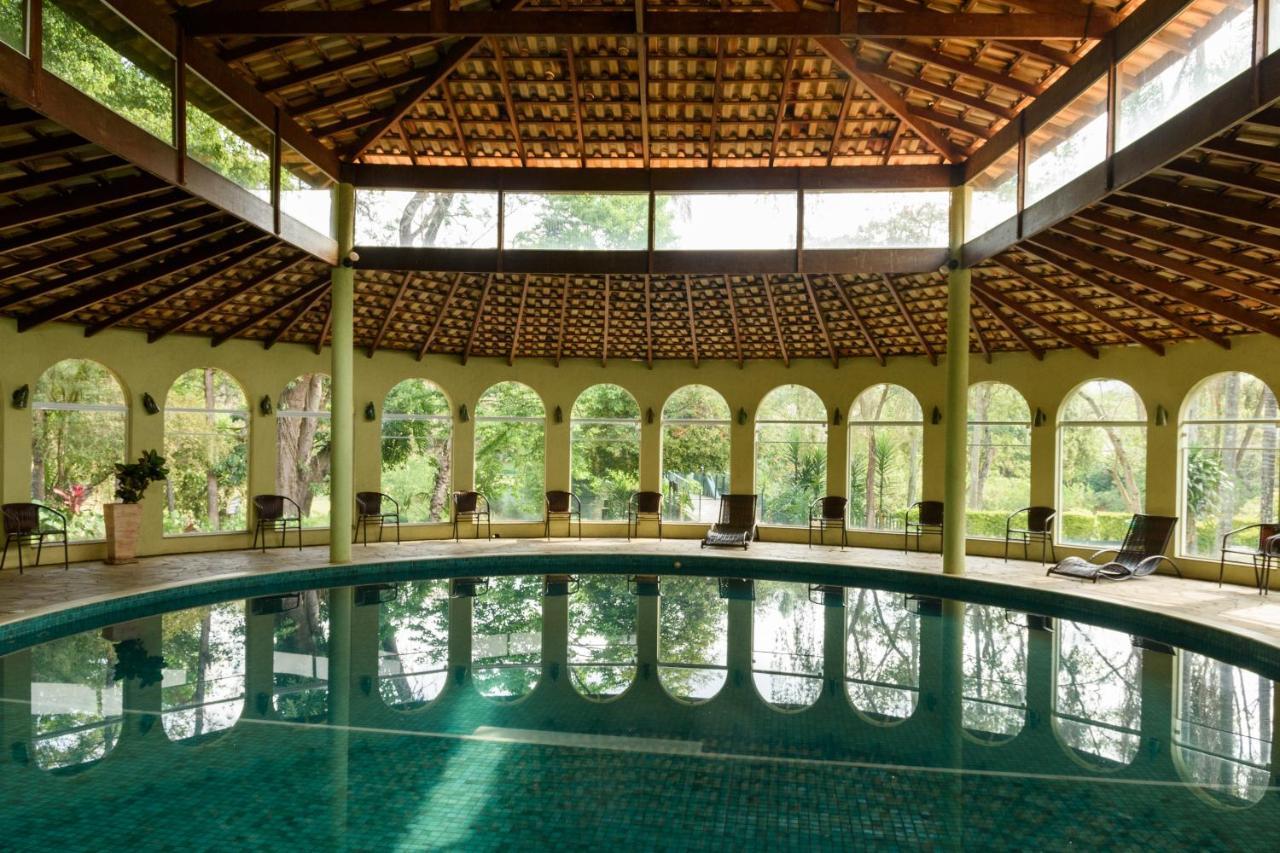 Hotel Recanto Da Cachoeira Socorro  Εξωτερικό φωτογραφία