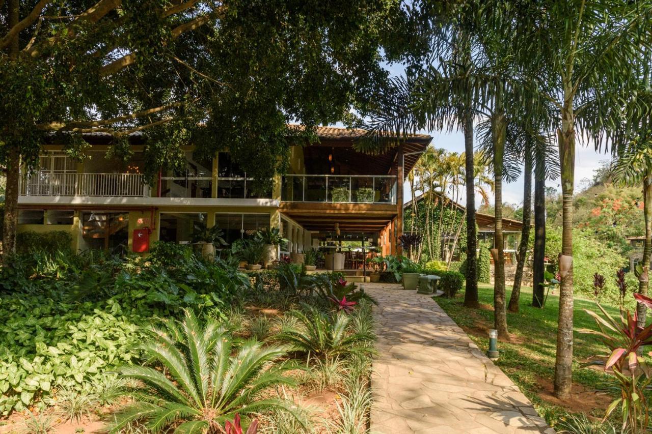 Hotel Recanto Da Cachoeira Socorro  Εξωτερικό φωτογραφία