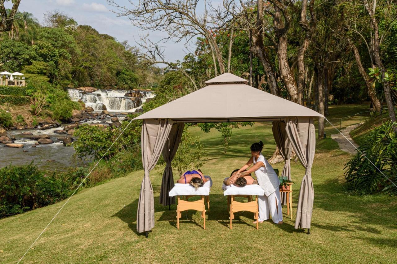 Hotel Recanto Da Cachoeira Socorro  Εξωτερικό φωτογραφία