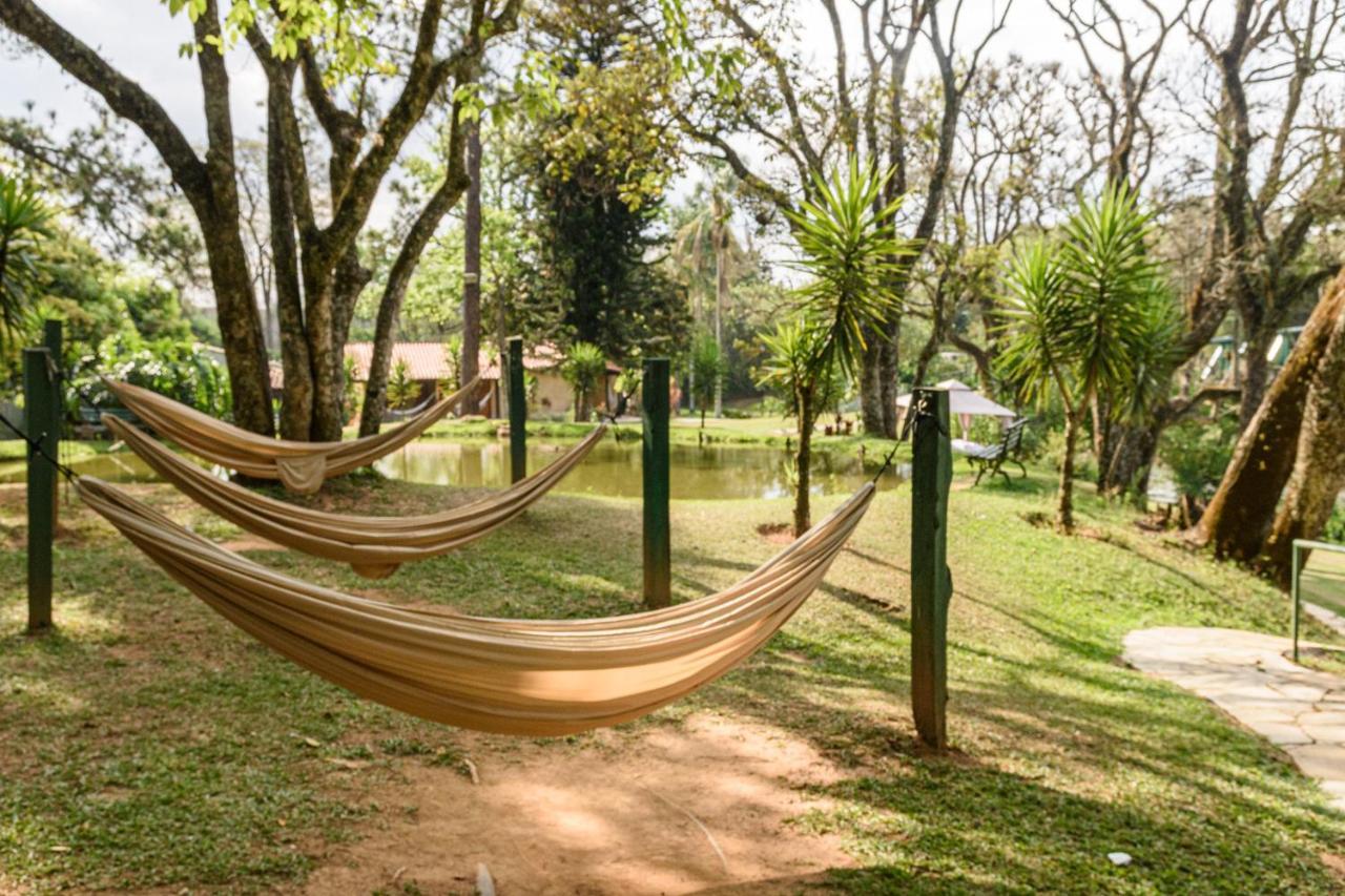 Hotel Recanto Da Cachoeira Socorro  Εξωτερικό φωτογραφία