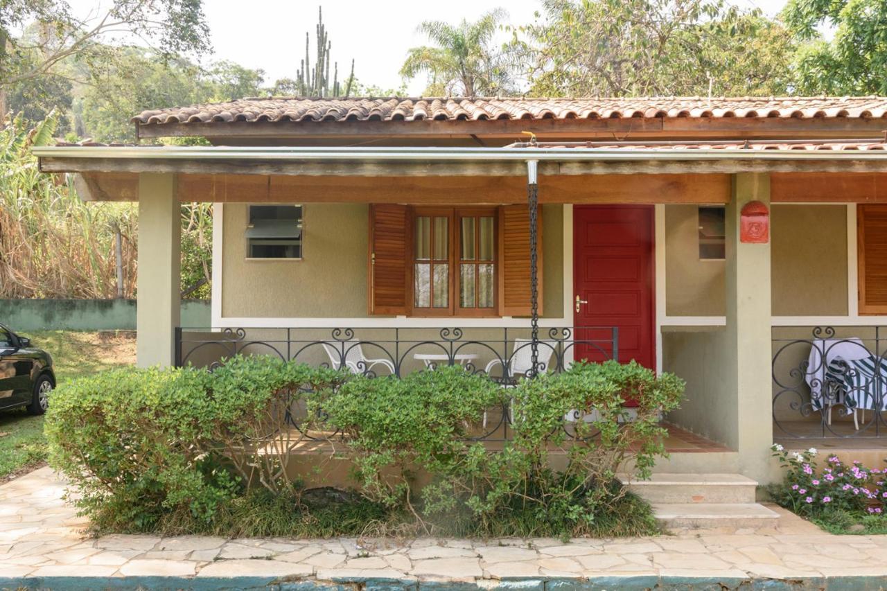 Hotel Recanto Da Cachoeira Socorro  Εξωτερικό φωτογραφία