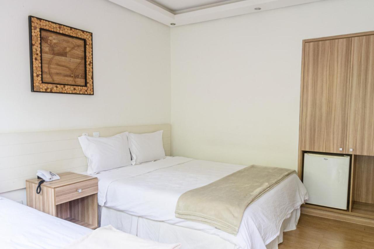 Hotel Recanto Da Cachoeira Socorro  Εξωτερικό φωτογραφία