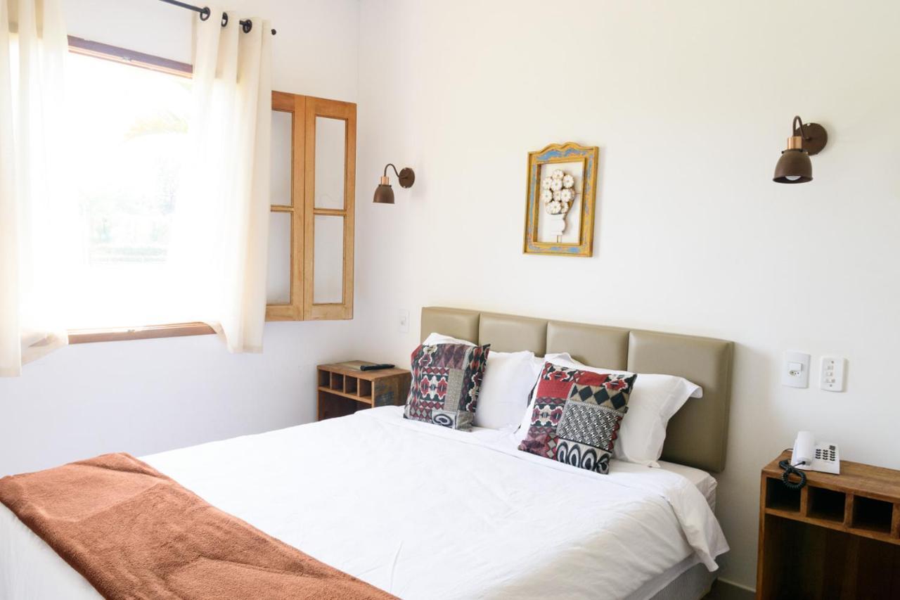 Hotel Recanto Da Cachoeira Socorro  Εξωτερικό φωτογραφία