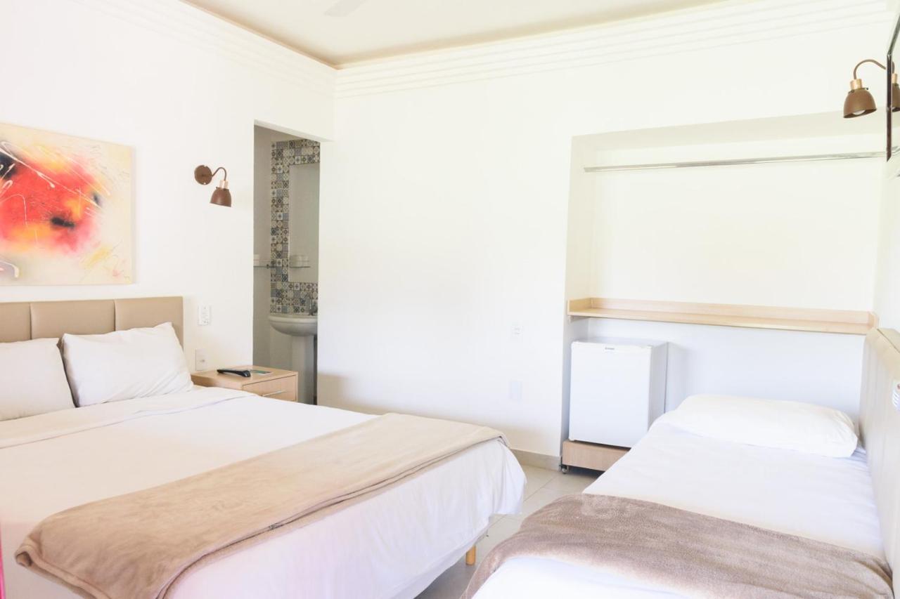 Hotel Recanto Da Cachoeira Socorro  Εξωτερικό φωτογραφία