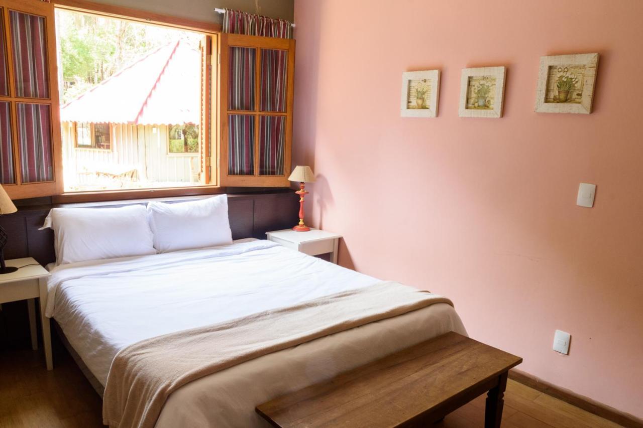 Hotel Recanto Da Cachoeira Socorro  Εξωτερικό φωτογραφία