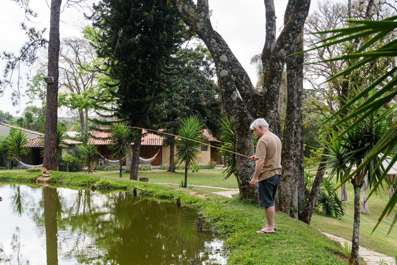 Hotel Recanto Da Cachoeira Socorro  Εξωτερικό φωτογραφία