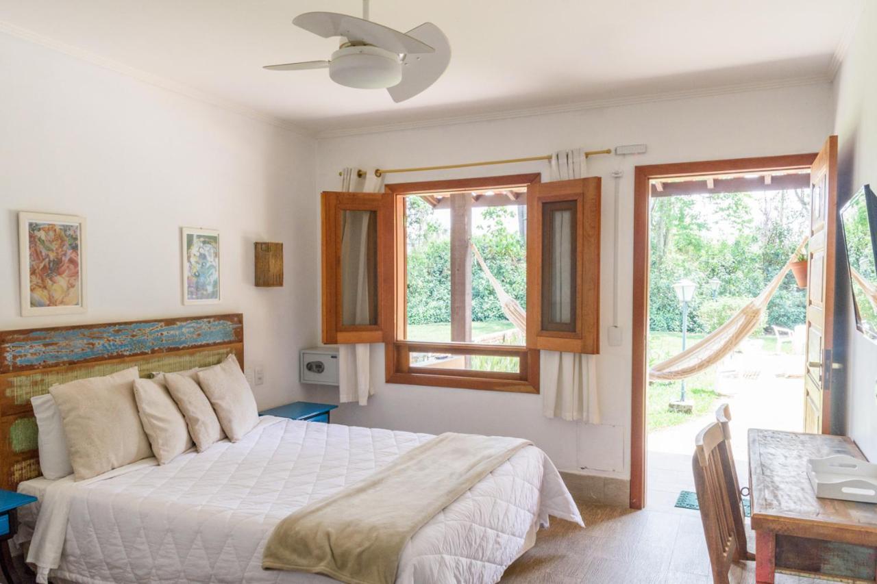 Hotel Recanto Da Cachoeira Socorro  Εξωτερικό φωτογραφία