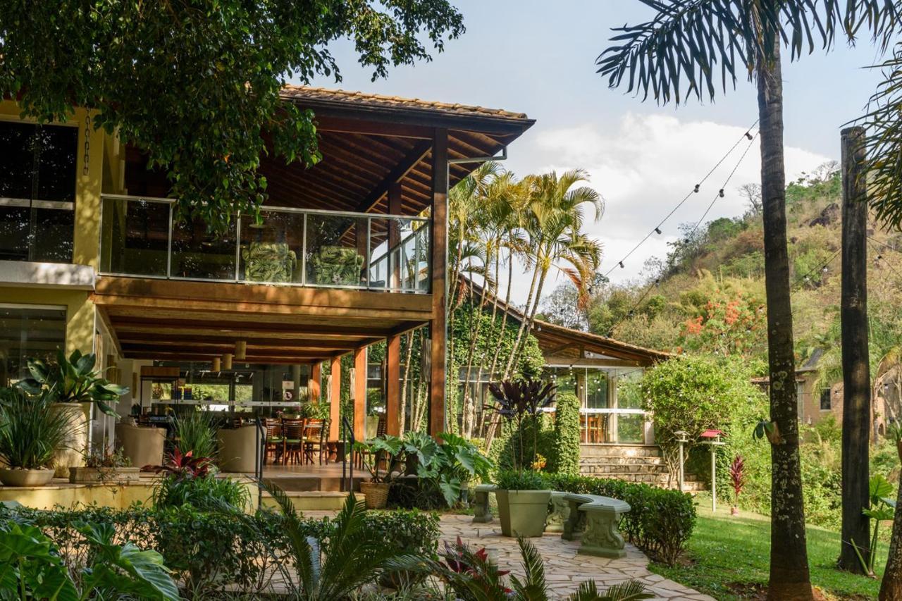 Hotel Recanto Da Cachoeira Socorro  Εξωτερικό φωτογραφία