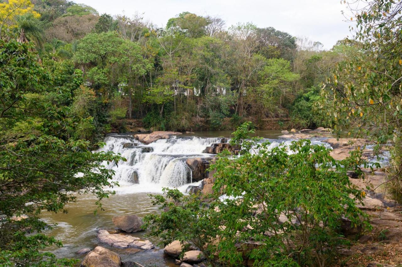 Hotel Recanto Da Cachoeira Socorro  Εξωτερικό φωτογραφία