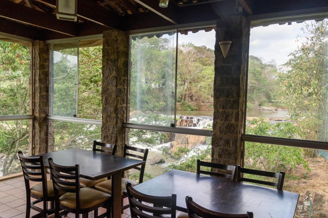 Hotel Recanto Da Cachoeira Socorro  Εξωτερικό φωτογραφία