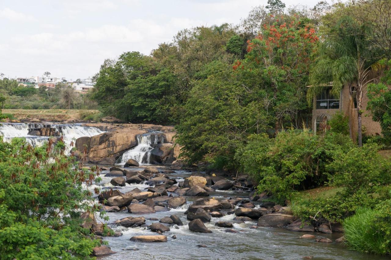 Hotel Recanto Da Cachoeira Socorro  Εξωτερικό φωτογραφία
