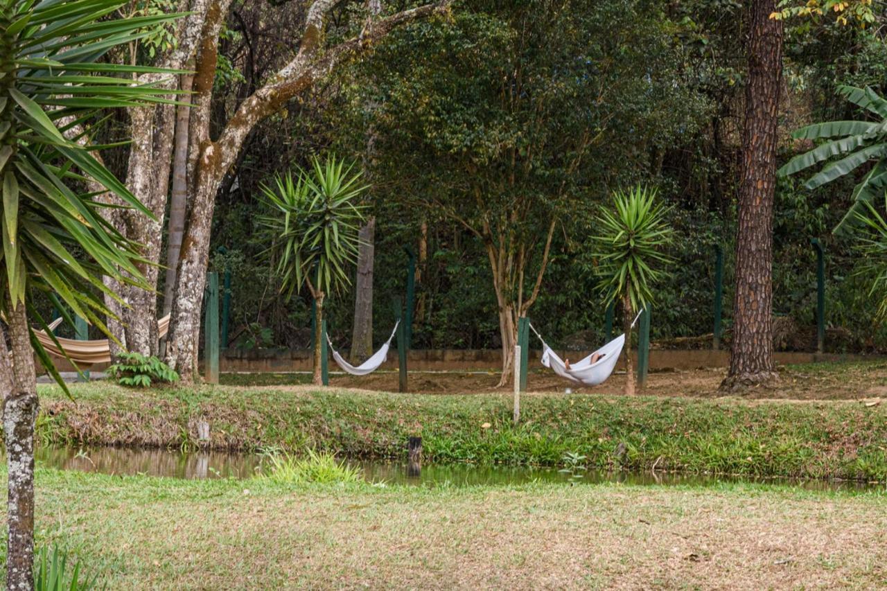 Hotel Recanto Da Cachoeira Socorro  Εξωτερικό φωτογραφία