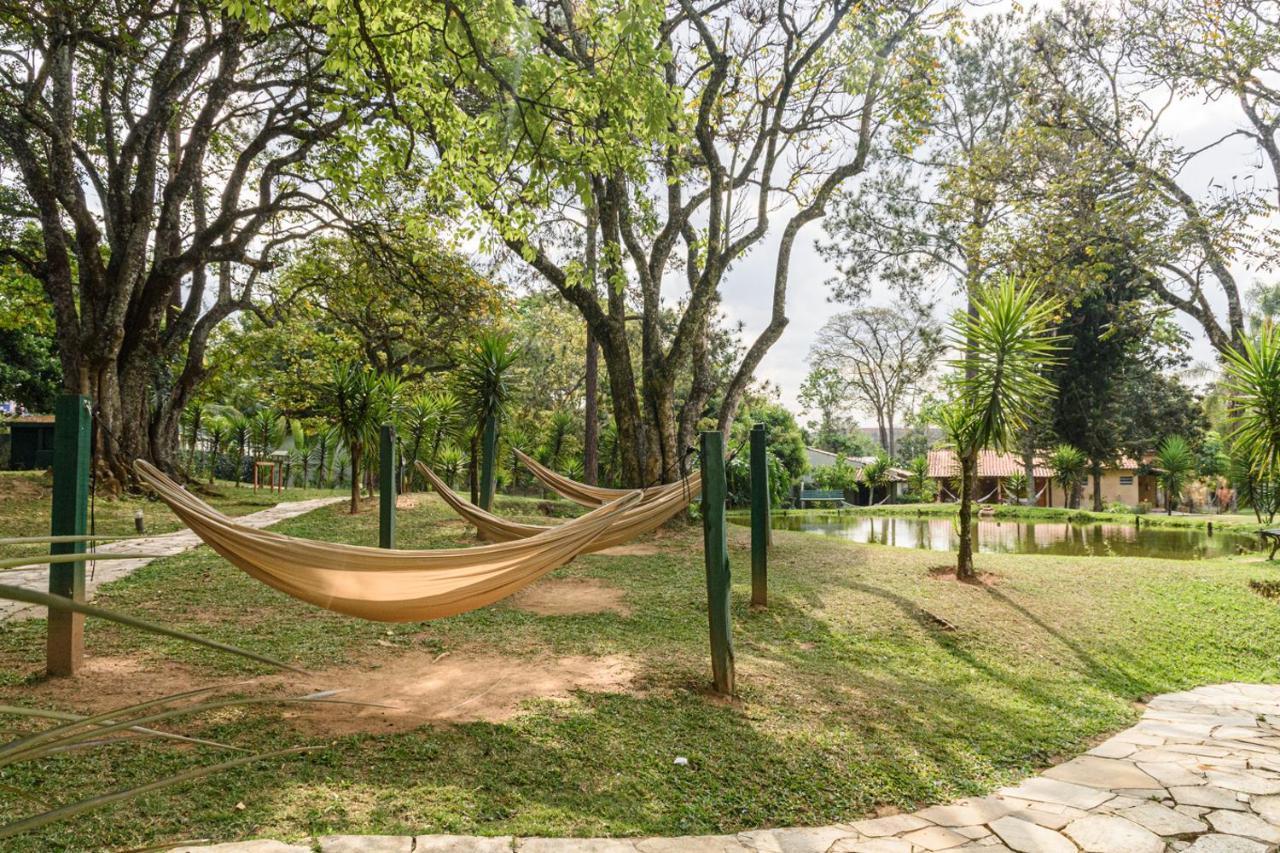 Hotel Recanto Da Cachoeira Socorro  Εξωτερικό φωτογραφία