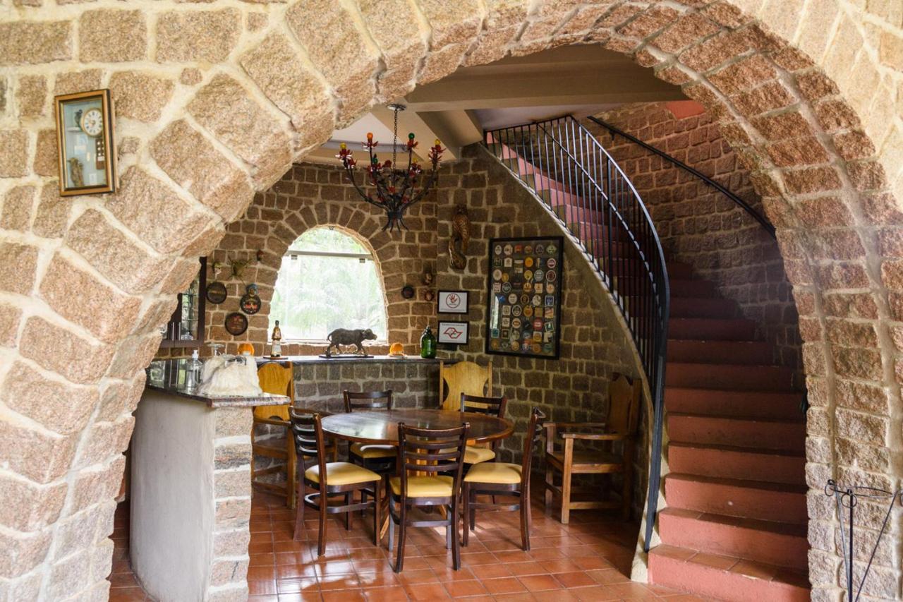 Hotel Recanto Da Cachoeira Socorro  Εξωτερικό φωτογραφία
