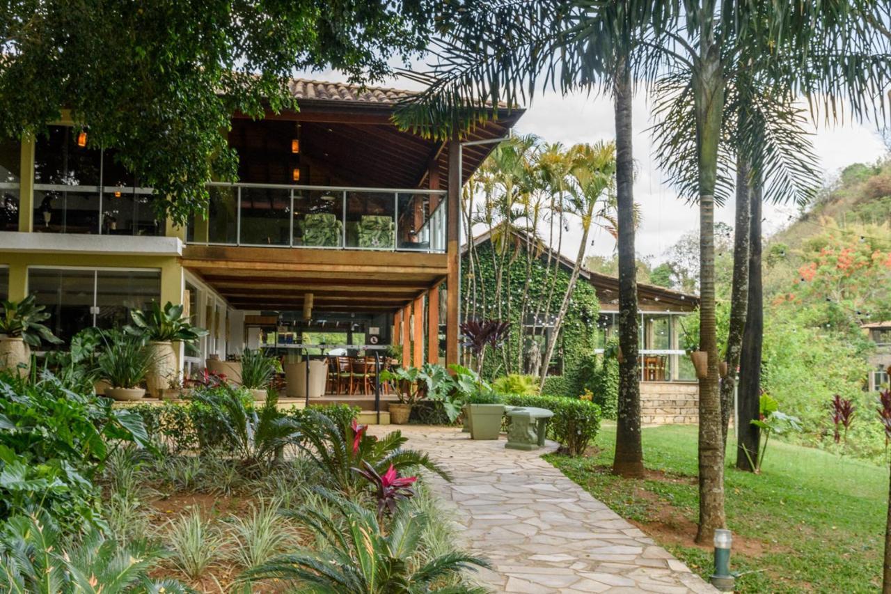 Hotel Recanto Da Cachoeira Socorro  Εξωτερικό φωτογραφία