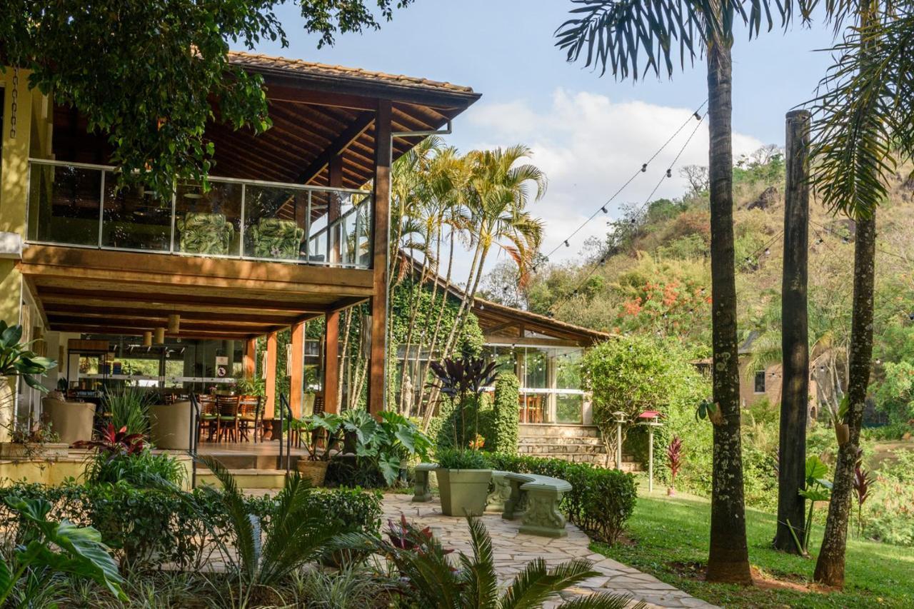 Hotel Recanto Da Cachoeira Socorro  Εξωτερικό φωτογραφία