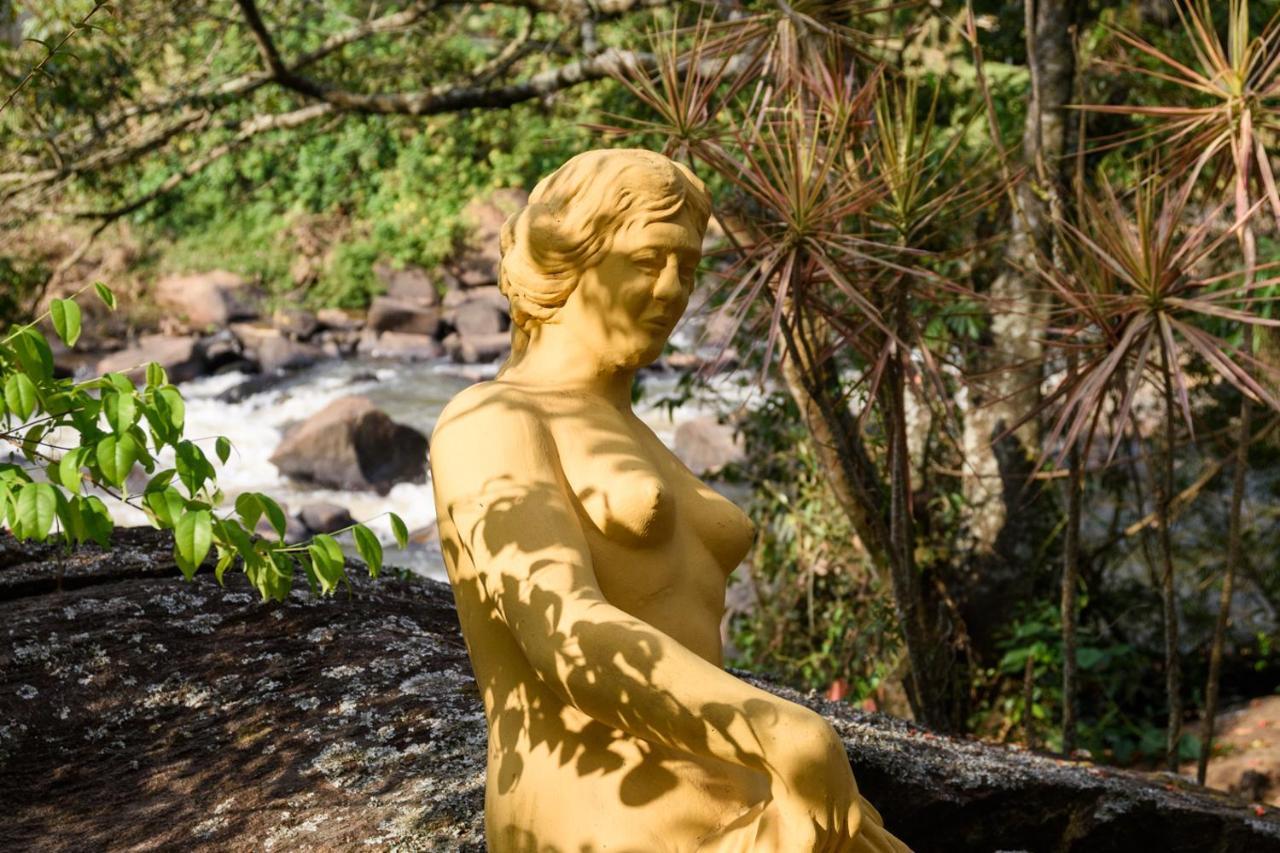 Hotel Recanto Da Cachoeira Socorro  Εξωτερικό φωτογραφία
