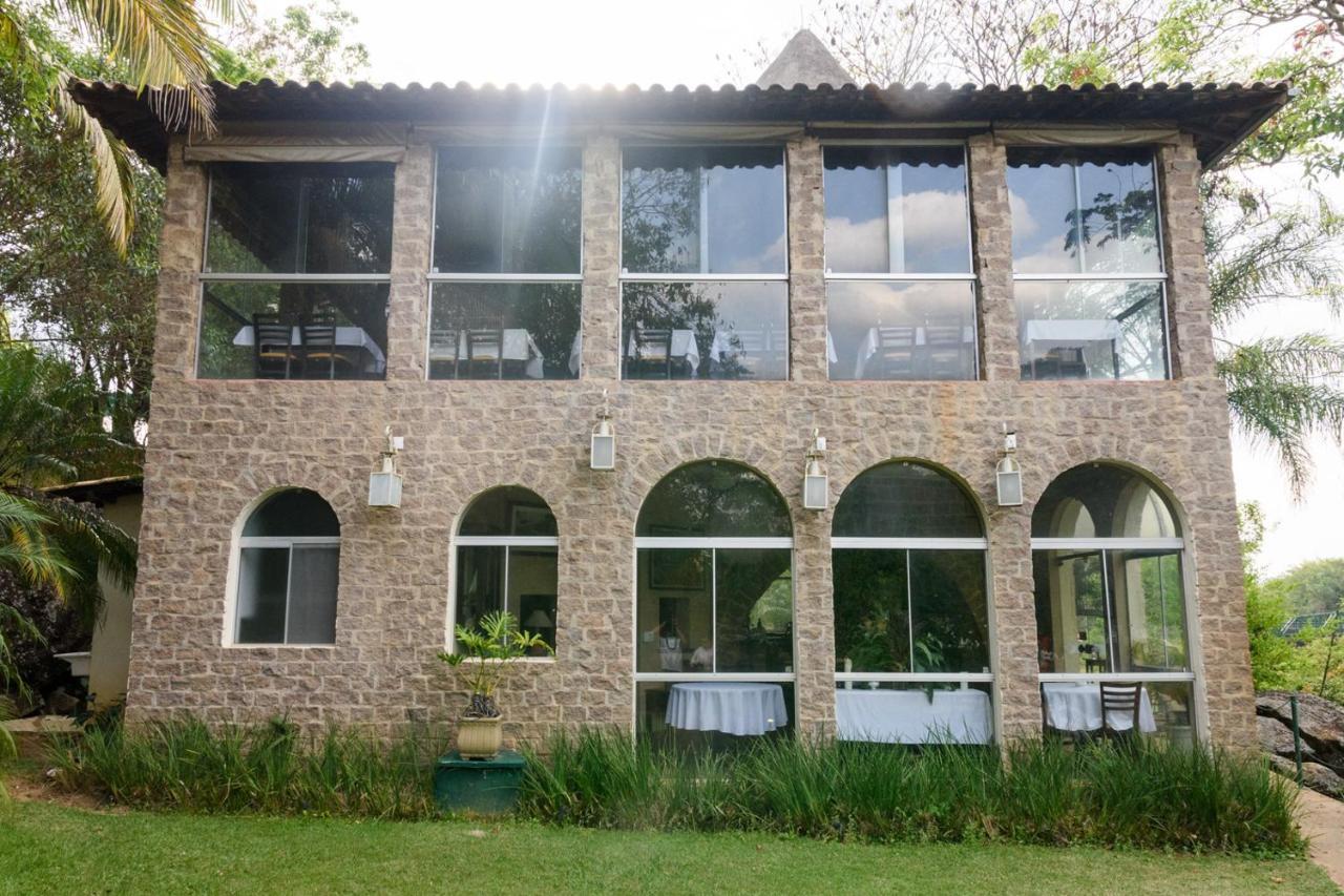 Hotel Recanto Da Cachoeira Socorro  Εξωτερικό φωτογραφία