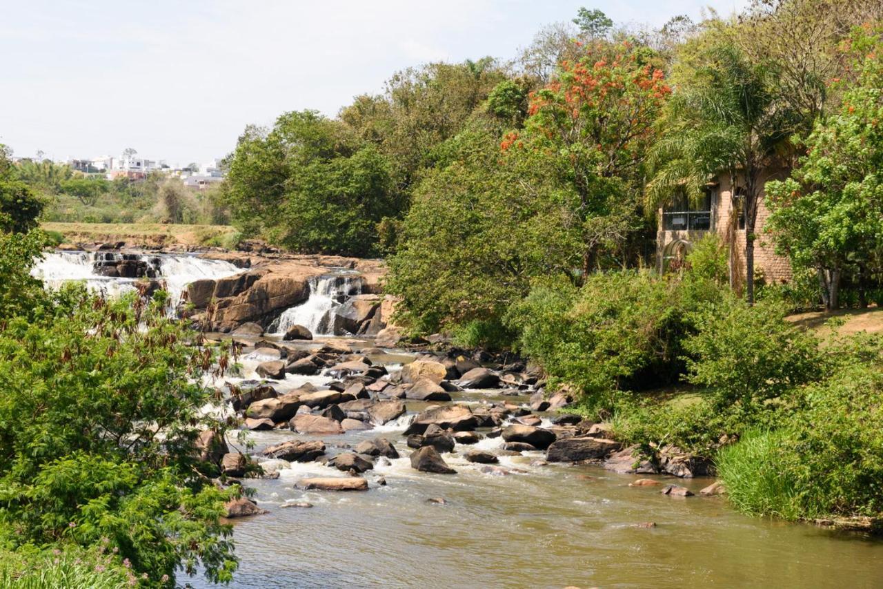 Hotel Recanto Da Cachoeira Socorro  Εξωτερικό φωτογραφία