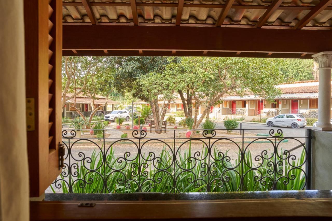 Hotel Recanto Da Cachoeira Socorro  Εξωτερικό φωτογραφία