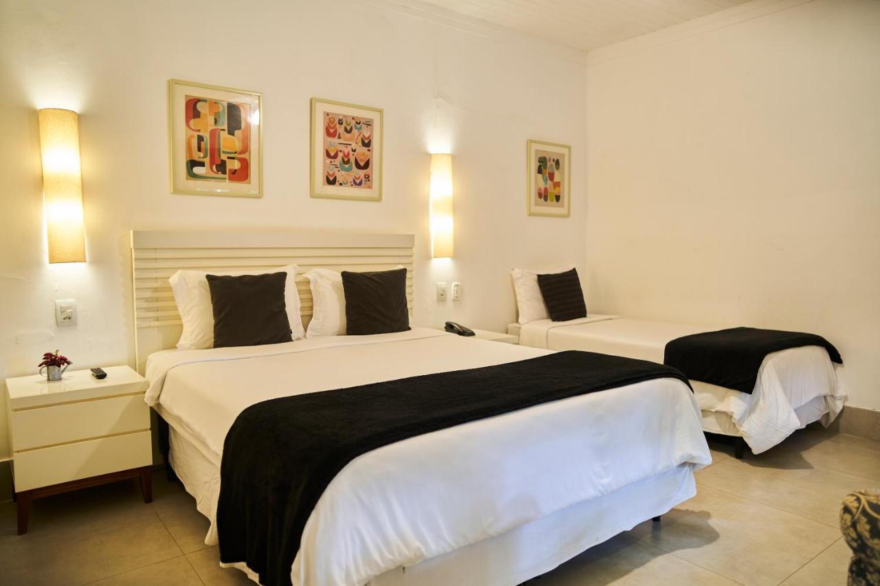 Hotel Recanto Da Cachoeira Socorro  Εξωτερικό φωτογραφία